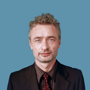 Jürgen Vogt - Leiter der Autorengruppe