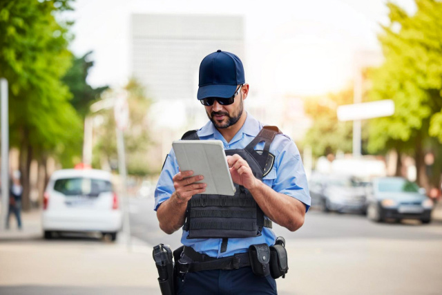 polizei themen