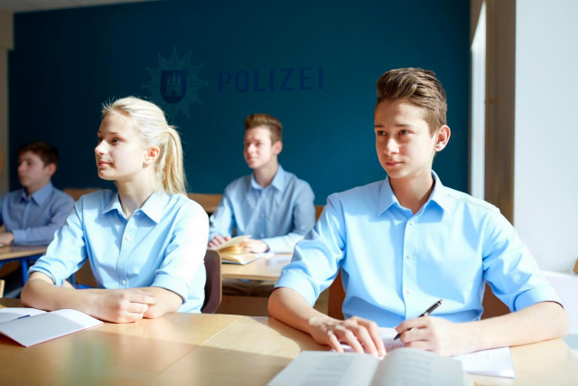 themen diplomarbeit polizei